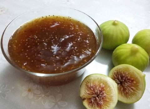 فروش مارمالاد انجیر زرد + قیمت خرید به صرفه